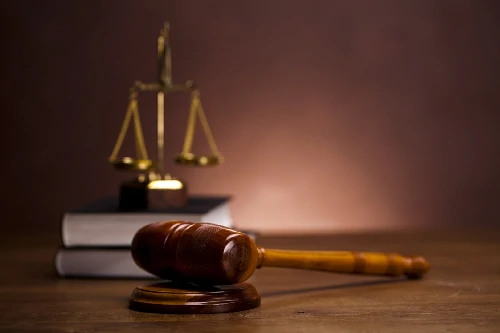 Criminal cases