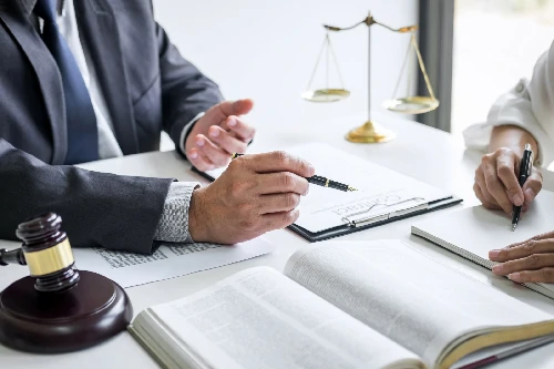 Personal status issues and division of estates